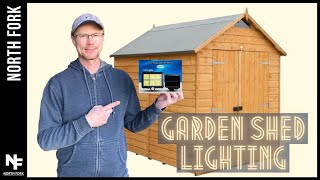 How To Install Outdoor Solar Lighting [upl. by Aiekal]