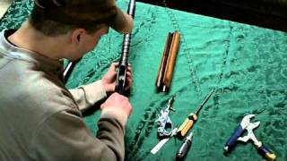 Remington Model 1148 Disassembly [upl. by Washko]