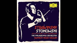 Stravinsky PastoraleArranged By Leopold Stokowski  Yannick NézetSéguin Philadelphia Orchestra [upl. by Engud]