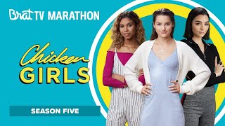 CHICKEN GIRLS  Season 5  Marathon [upl. by Kiley]