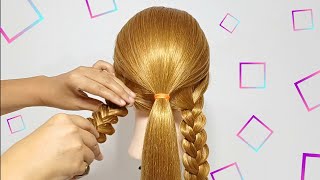 PENTEADO SIMPLES E RÁPIDO 💚 VOCÊ VAI AMAR 😱 [upl. by Yager]