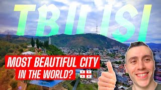 TBILISI I learned so much 😍🇬🇪 Georgia [upl. by Goldstein296]