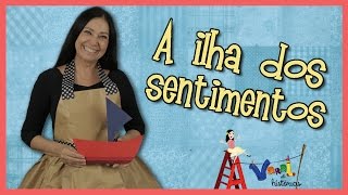 A ilha dos sentimentos  Varal de Histórias [upl. by Post]