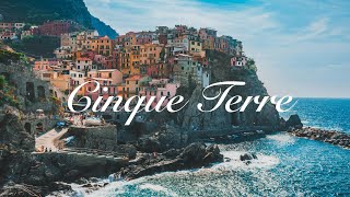 The Land of Colorful Cliffs  Cinque Terre（Italy [upl. by Nylle]