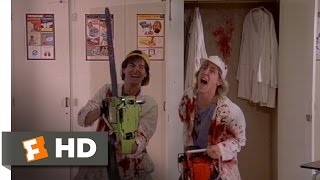 Summer School 910 Movie CLIP  Were Psychopaths 1987 HD [upl. by Ko]