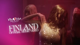 Mirella  Timanttei  Finland 🇫🇮  Official Music Video  Edition 7 [upl. by Essile343]