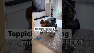 Teppichreinigung mit WOWEFFEKT [upl. by Diella]