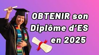 OBTENIR LE DIPLOME DEducateur Spécialisé PAR LA VAE [upl. by Euqirne]