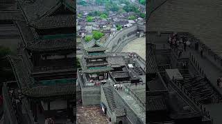 China Travel Pingyao Ancient City  A Living Museum of China’s Rich History [upl. by Meill]