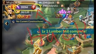 lords mobile 999M Gems hack working 100  How to get Unlimited gems [upl. by Laspisa402]