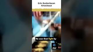 Eric Butterbean VS Mike Tyson [upl. by Hetty]