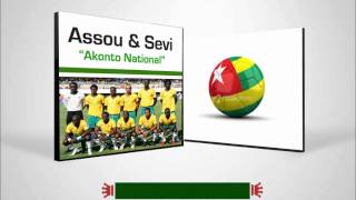 Assou amp Sevi quotAkonto Nationalquot [upl. by Kealey]