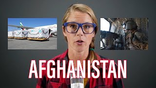 War correspondent called Afghanistan a quotfailurequot in 2006 [upl. by Konstantine364]