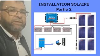 Video N°248 COMMENT CALCULER SON INSTALLATION SOLAIRE Partie 2 [upl. by Aurelius]