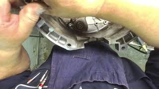 Ford Focus Dual Clutch Replacement [upl. by Murial508]