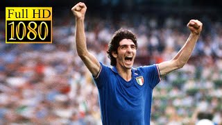 Italy  Austria World Cup 1978  Full highlight  1080p HD  Paolo Rossi [upl. by Orapma411]