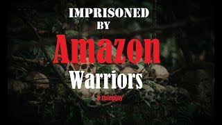 Imprisoned by Amazon Warrior Women ASMR Roleplay  Gender Neutral [upl. by Vernen711]