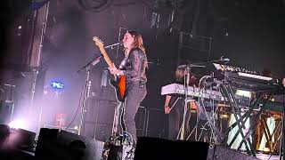 Julien Baker  Tokyo live Brooklyn Steel  1082024 [upl. by Washington398]