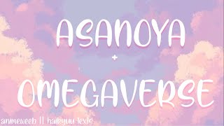 〖Haikyuu Texts〗 • AsaNoya • Omegaverse AU [upl. by Houser]