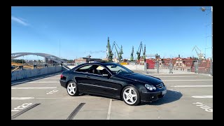 MercedesBenz CLK 350 REVIEW EXTERIORINTERIOR DRIVE amp FEATURES [upl. by Norman]