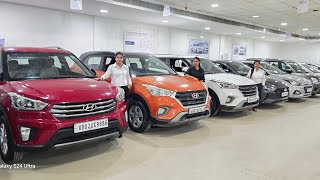 Saini Hyundai U Cannot Miss This Vlog  Record Breaking Price  35  Used Cars with Warranty [upl. by Zertnom]