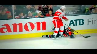 The BIGGEST Hits Ever Seen from the NHL HD [upl. by Wiley]