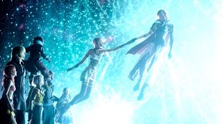 Lightning Returns Final Fantasy XIII HD Ending [upl. by Ardyce]