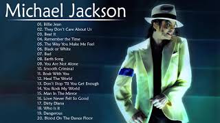 The Best Of Michael Jackson  Michael Jackson Greatest Hits [upl. by Accem]