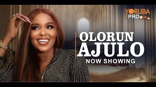 OLORUN AJULO Latest Yoruba Movie 2024  Biola Adebayo  Oyin Adegbenro  Moshood Mayegun [upl. by Lebasile184]