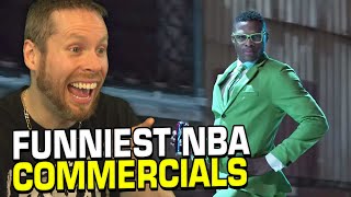 THE MOST LEGENDARY NBA COMMERCIAL  MUST WATCH [upl. by Brianne625]