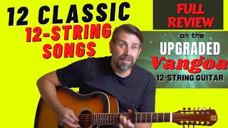 Vangoa 12String Review [upl. by Addie]