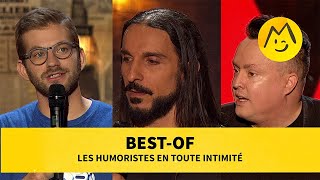 Best of Montreux Comedy  Les humoristes en toute intimité [upl. by Tereb]