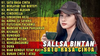 SALLSA BINTAN  SATU RASA CINTA  CINDERELLA LAGU SKA REGGAE FULL ALBUM [upl. by Neerod44]