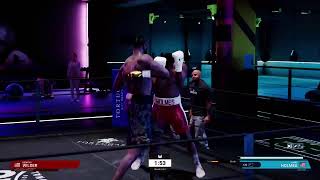 Undisuted Boxing PS5 Online Best Player [upl. by Kurtis]