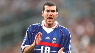 Zinedine Zidane Best Skills amp Goals [upl. by Grefer685]