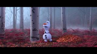 Frozen 2  Samantha Featurette  Disney Arabia [upl. by Onivag]