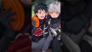 OBITO X KAKASHI [upl. by Devi672]