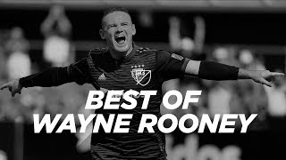 Wayne Rooney All GOALS amp ASSISTS in MLS [upl. by Nottnerb254]