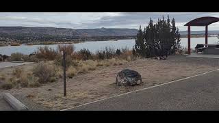 Cochiti Lake RV Camping [upl. by Corb]