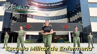 “Actívate la Gran Fuerza de México” Escuela Militar de Enfermería [upl. by Ailemrac590]