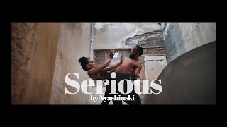 Nyashinski  Serious Official Music Video [upl. by Capon790]