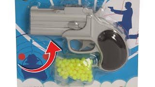 1 teste de qualité  pistolet à billes  FR [upl. by Brannon]