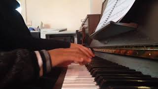 Les choristes Vois sur ton chemin piano [upl. by Akemet]