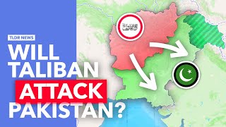 Why Afghanistan and Pakistan are Fighting Again [upl. by Regnig]