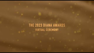 The 2023 Diana Awards Ceremony [upl. by Eidson984]