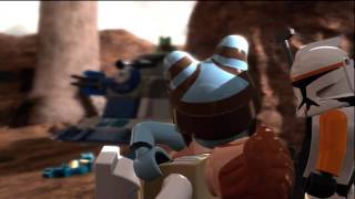 Lego Star Wars III The Clone Wars  Ryloth Innocents Of Ryloth Part 44 [upl. by Salohci]