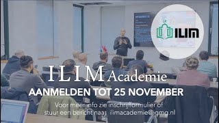 ILIM Academie 2025 [upl. by Hepsibah]