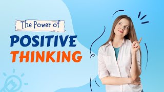 The Power of Positive Thinking Cognitive Reframing [upl. by Duval]