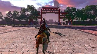 Total War THREE KINGDOMS Gameplay Demo [upl. by Selene753]