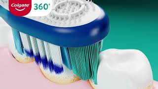 Colgate 360 Actiflex 2010 Ad [upl. by Aillimac]